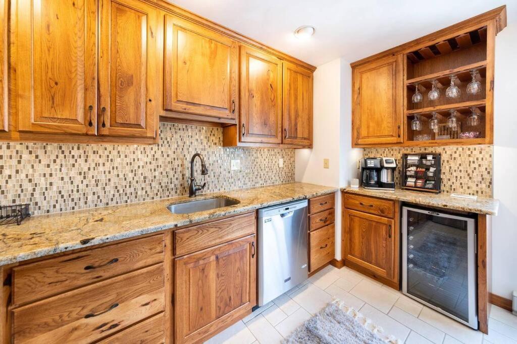 Luxury Seven Springs Condo- 3 Bed & Loft, 3 Bath Champion Exterior foto